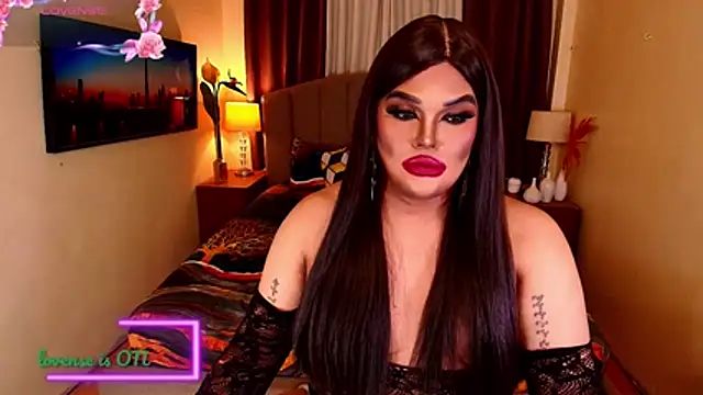 Webkamerová show InsatiableSexQueen