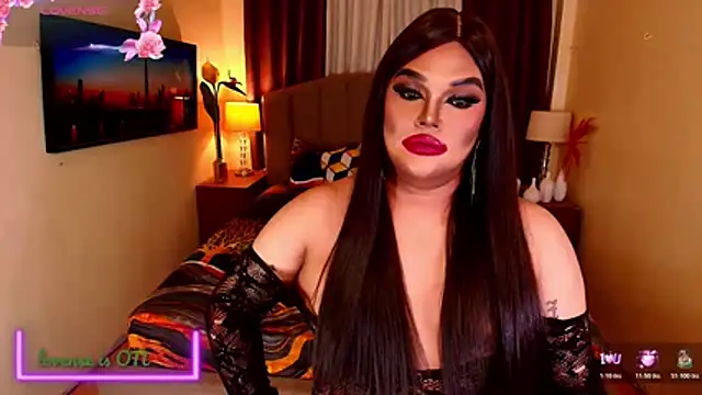 عرض كام InsatiableSexQueen
