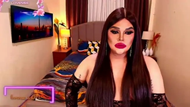InsatiableSexQueen Show Webcam