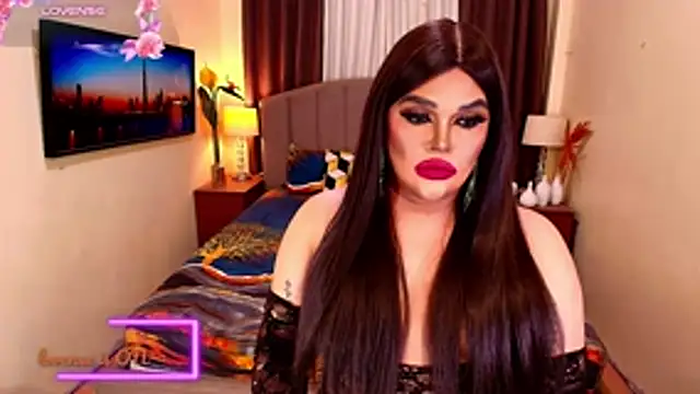 Show webcam de InsatiableSexQueen