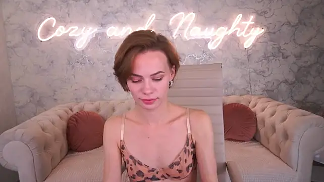 Webkamerová show ShyySiren