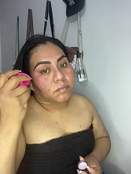 Show de webcam de babyjuly19