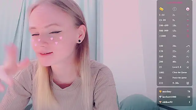 Chat XXX en directo de AliceNya_cute