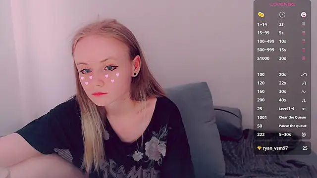 AliceNya_cute's Live XXX Chat