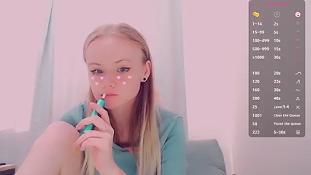 Živý XXX chat AliceNya_cute