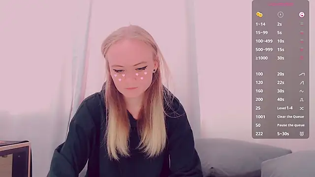 Czat XXX na żywo – AliceNya_cute