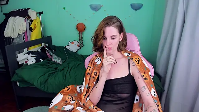 XXX chat uživo modela SabrinaRayX
