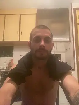 Show de dirtyskils na webcam