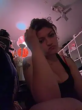 Chat XXX en directo de JessicaJuicy69
