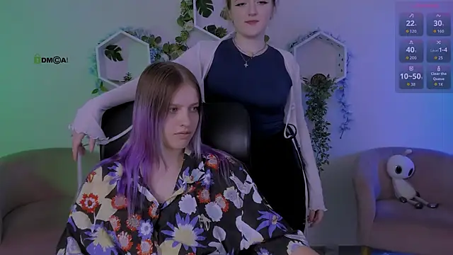 kaela_spell_ 웹캠 쇼
