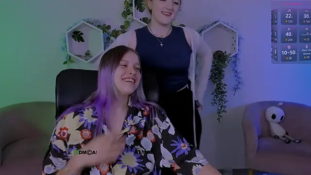 kaela_spell_ 网络视讯表演