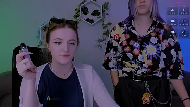 Webkamerová show kaela_spell_