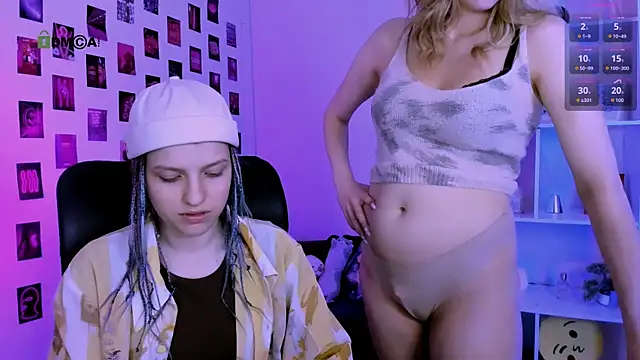 عرض كام kaela_spell_