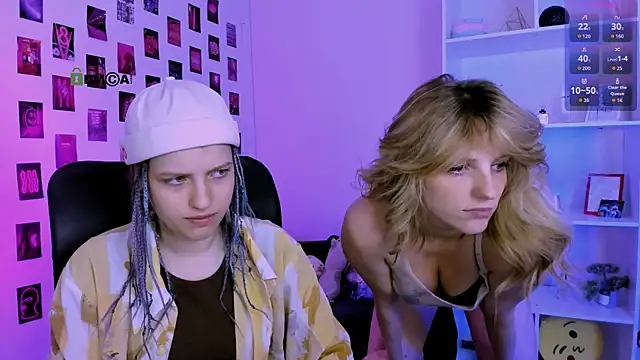 Webkamerová show kaela_spell_