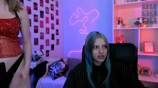 Webkamerová show kaela_spell_