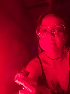 Texxaspearl's Webcam Show