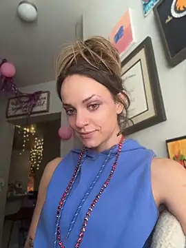 Texxaspearl's Webcam Show