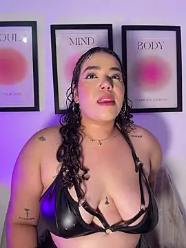 krisstenSantos' Webcam Show