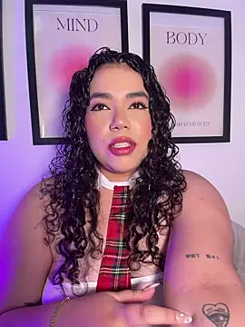 krisstenSantos Webcam Show