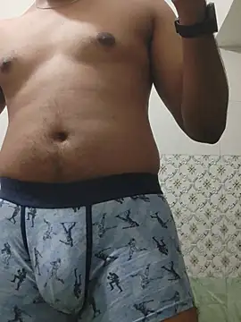 Ajaywish Show in webcam