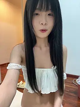 qiqi_xのウェブカメラショー
