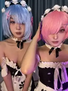 qiqi_x webcam show