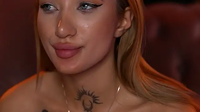 Czat XXX na żywo – SiennaJayden