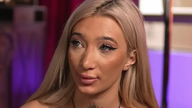 Czat XXX na żywo – SiennaJayden