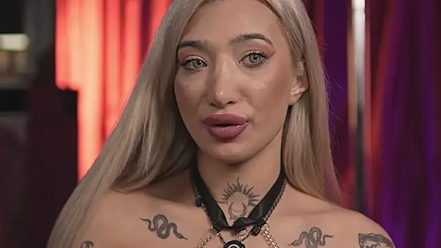 SiennaJayden Chat XXX in diretta