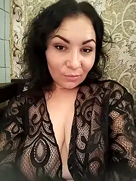 Webkamerová show Mia24Blove