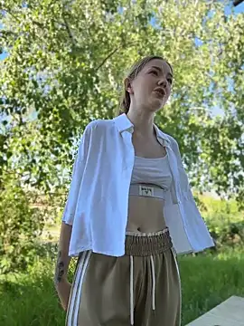 Webkamerová show MilaMoone