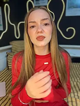 Chat soba uživo modela MilaMoone