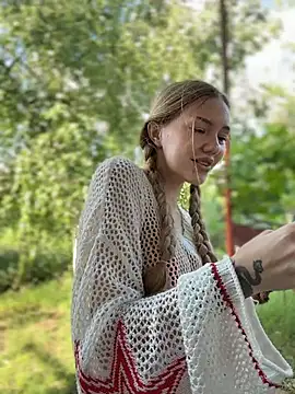 MilaMoone – Kamerová šou