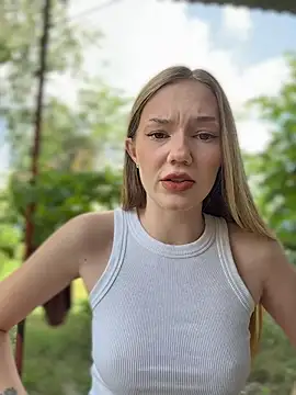 Webkamerová show MilaMoone
