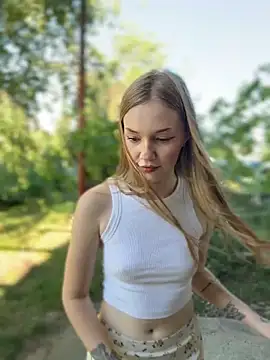 MilaMoone Webcam-Show