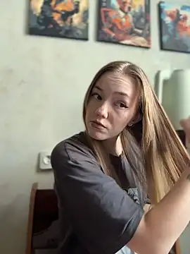 Živý XXX chat MilaMoone