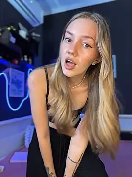Živý XXX chat MilaMoone
