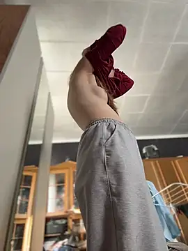 Živý XXX chat MilaMoone