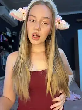 Živý XXX chat MilaMoone