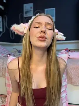 XXX chat uživo modela MilaMoone