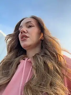 Živý XXX chat MilaMoone
