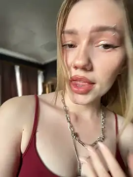 Živý XXX chat MilaMoone