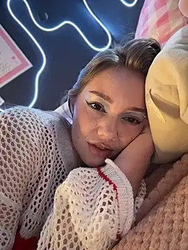 MilaMoone – Live XXX-chat