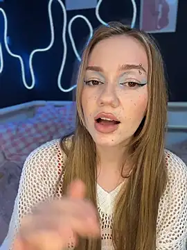 Czat XXX na żywo – MilaMoone