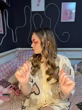 XXX chat uživo modela MilaMoone