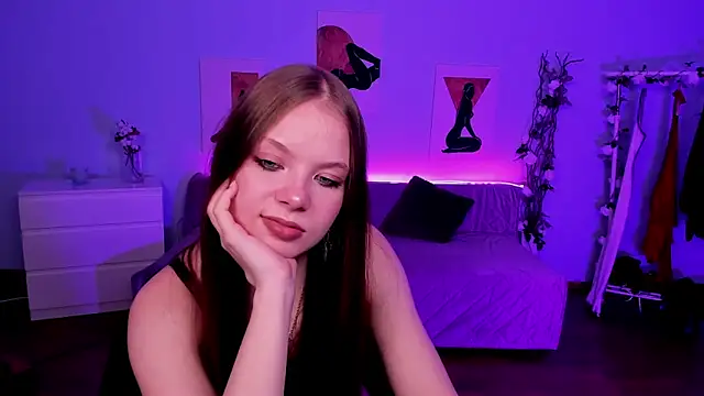 BetsyKiss Webcam show