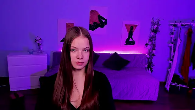 Živý XXX chat BetsyKiss