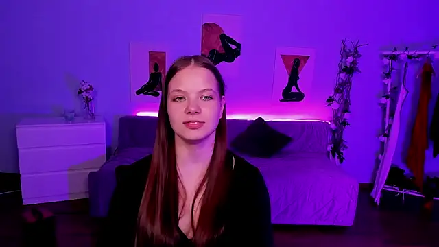 Živá chatovací místnost BetsyKiss