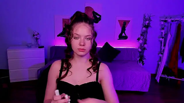 Chat XXX en directo de BetsyKiss