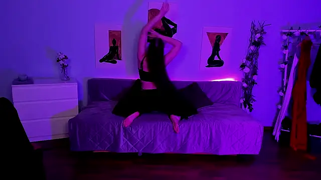BetsyKissのライブXXXチャット